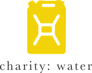 charity: water Logo PNG Vector