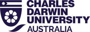 Charles Darwin University Logo PNG Vector