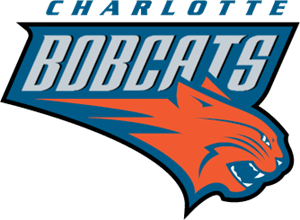 Charlotte Bobcats Logo PNG Vector