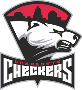 CHARLOTTE CHECKERS Logo PNG Vector