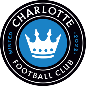 Charlotte FC Logo PNG Vector