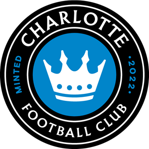 Charlotte Football Club Logo PNG Vector