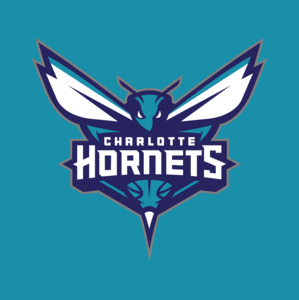 Charlotte Hornets (2014) Logo PNG Vector