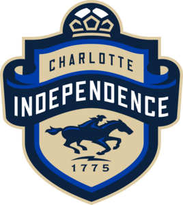 Charlotte Independence Logo PNG Vector