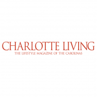 Charlotte Living Magazine Logo Vector