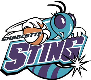 Charlotte Sting Logo PNG Vector