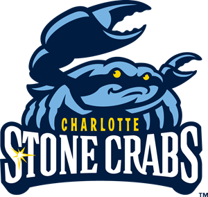 CHARLOTTE STONE CRABS Logo PNG Vector