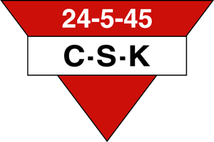 Charlottenlund SK Logo PNG Vector