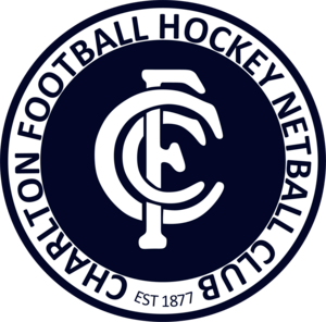 Charlton Football Hockey Netball Club Logo PNG Vector