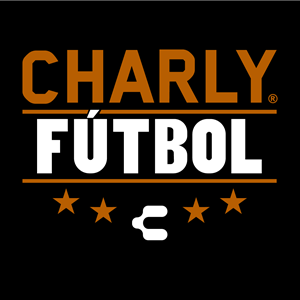 Charly Fútbol Logo PNG Vector