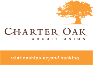 Charter Oak Credit Union Logo PNG Vector