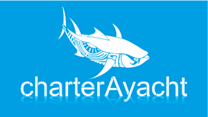 charterAyacht.gr Logo Vector