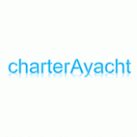 CharterAYacht Logo PNG Vector