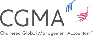 Chartered Global Management Accountant CGMA Logo PNG Vector