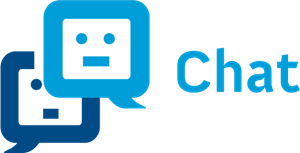 Chat Logo Vector