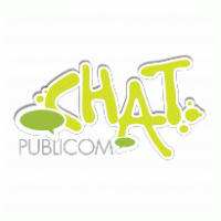 Chat Publicom Logo PNG Vector