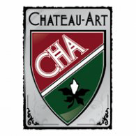 Chateau-Art Logo PNG Vector