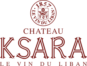Château Ksara Logo PNG Vector