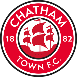 Chatham Town FC Logo Vector