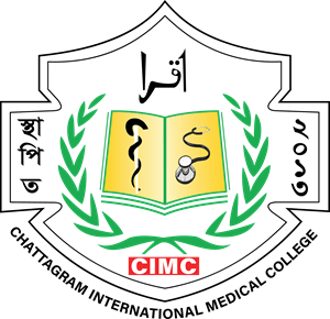 Chattagram International Medical College Logo Vector