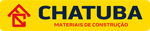 Chatuba Material de Construção horizontal Logo PNG Vector
