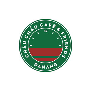 Châu Chấu Café Logo PNG Vector
