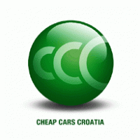 Cheap Cars Croatia Logo Vector