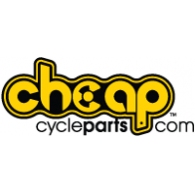 Cheap Cycle Parts Logo PNG Vector