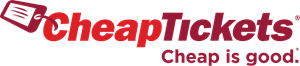 CheapTickets Logo PNG Vector