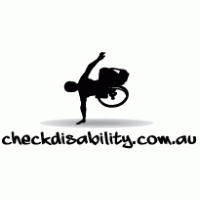 Check Disability Logo PNG Vector