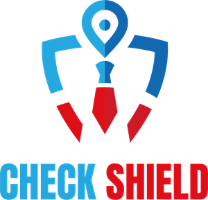 Check Shield Logo Vector