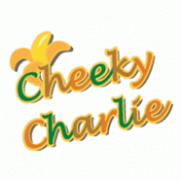 Cheeky Charlie Logo PNG Vector