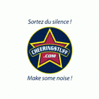 Cheeringstuff.com Logo Vector