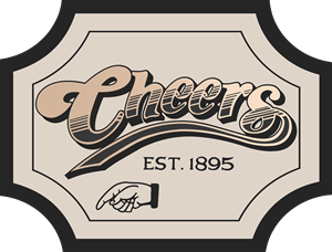 Cheers Logo Vector