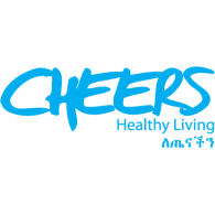 Cheers Water Logo PNG Vector