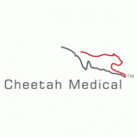 Cheetah Medical Logo PNG Vector