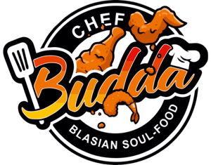 Chef Budda Logo PNG Vector