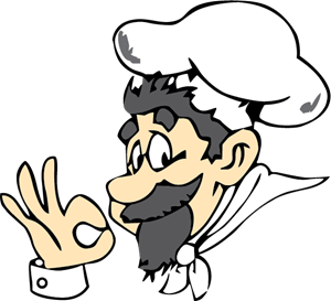 Chef Logo PNG Vector (AI) Free Download