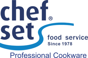 Chef Set Food Logo PNG Vector
