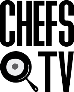 Chefs TV Logo PNG Vector