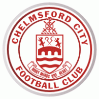 Chelmsford City FC Logo PNG Vector
