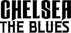 Chelsea The Blues Logo Vector