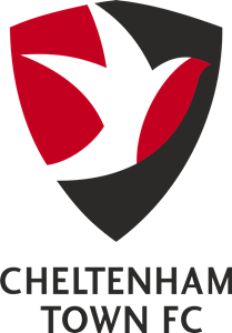 Cheltenham Town FC Logo Vector