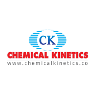 Chemical Kinetics Logo Vector