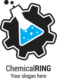 Chemical Logo PNG Vector