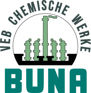 Chemische Werke Buna Logo PNG Vector