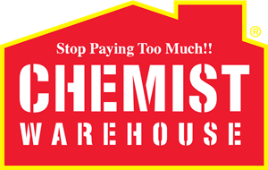 Chemist Warehouse Logo Vector