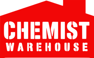 Chemist Warehouse Logo PNG Vector