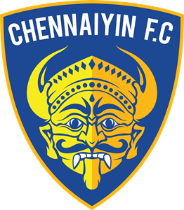 Chennaiyin FC Logo PNG Vector