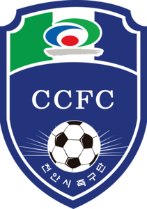 Cheonan City FC Logo PNG Vector